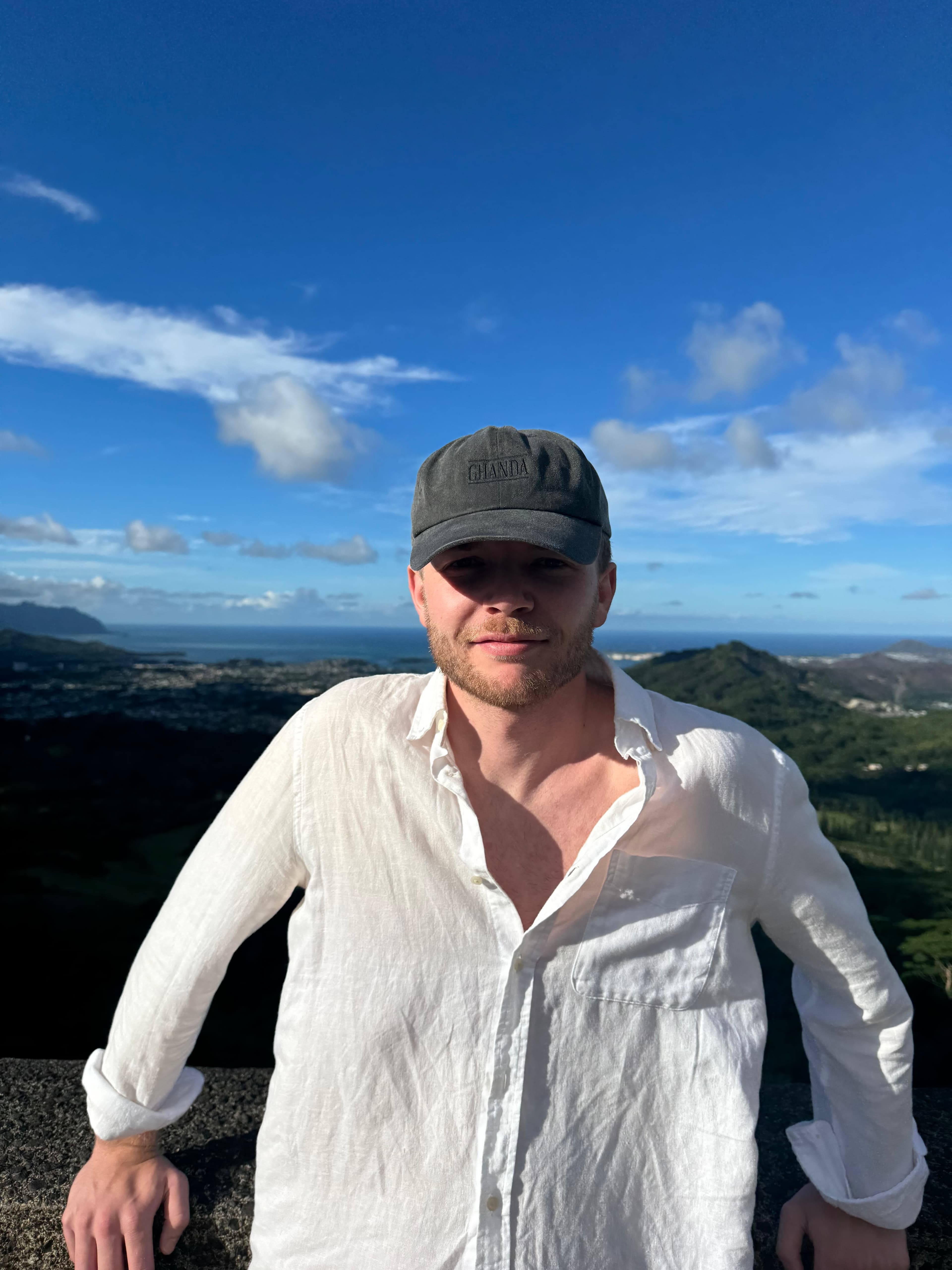 Marius Helgås, gründer av Kvitta